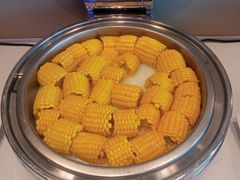 牛油浸玉米-宝德国际酒店-马蹄莲自助餐厅