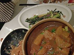 -刘胖子家常菜·蹄花焖藕(中央花园店)