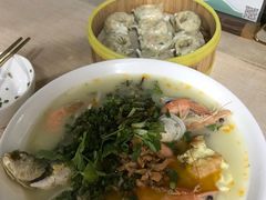 -面道赞宁海海鲜面(迎凤街店)