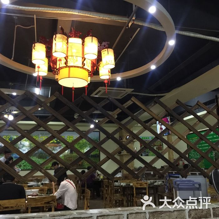 乡下饭店