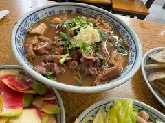-门框胡同百年卤煮(新街口店)