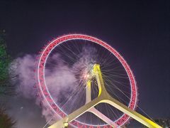 -天津之眼摩天轮