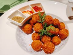 干炸丸子-北平盛世·新京菜·北京烤鸭(劲松·双井店)