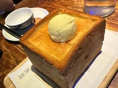 -绿茶餐厅(领展购物广场·中关村店)
