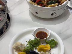 -大锅强·蒸海鲜青岛菜(吾悦广场店)