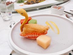 -锦江宾馆-花园餐厅