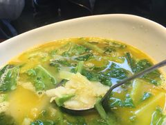 小白菜炖土豆-Local泰莲庭(虹鳟鱼店)