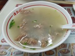 牛肉羹-津品味小吃(大学湾店)
