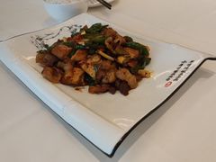 农家小炒肉-安徽大厦中餐厅