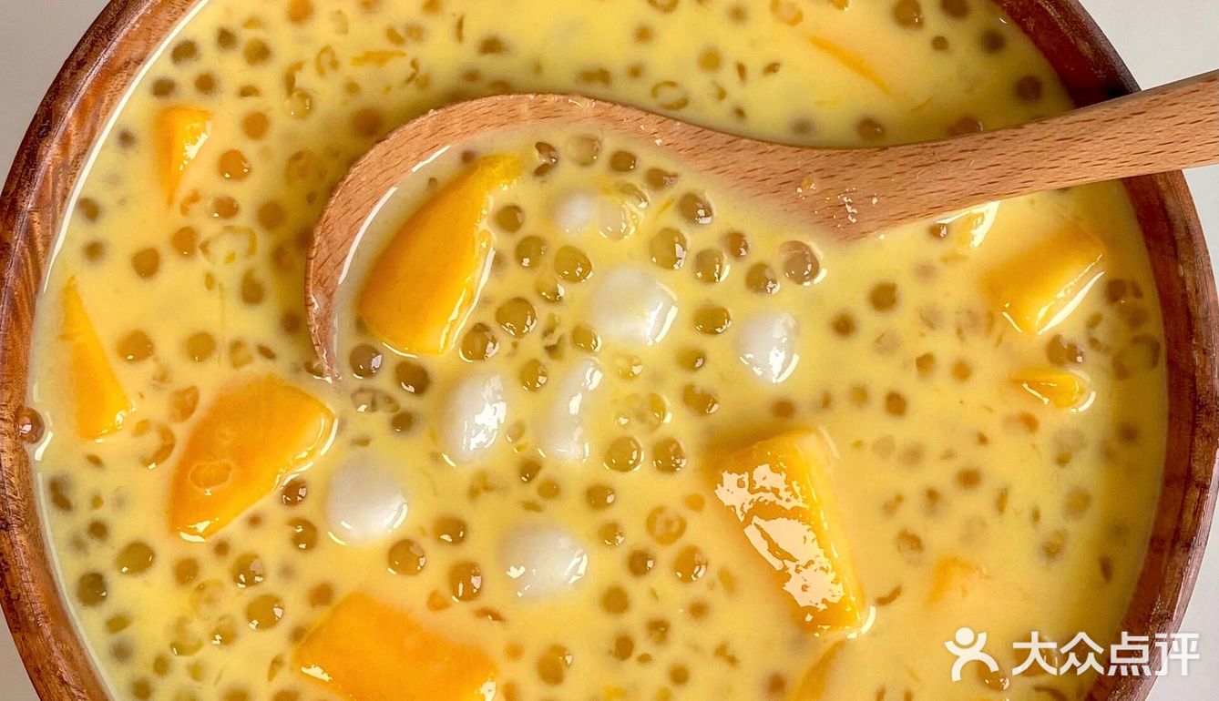 知道的人越多！！倒闭的糖水铺越多！！