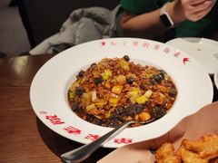 葱香海参捞饭-单家老院·院子里的青岛菜(沙子口店)