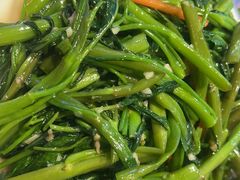 椒丝腐乳通菜-伯友茶记(中华广场店)