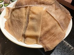 脆毛肚-三江两海老火锅(北京首店)