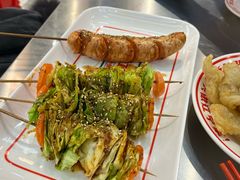 -堂堂小伙夫·辽宁小吃大排档(京西大悦城店)