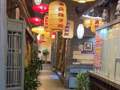 -永安水煮活鱼·仪征菜(仪征奥林匹克店)