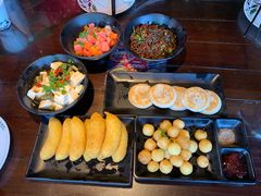 -江边城外烤全鱼(方庄时代购物中心店)
