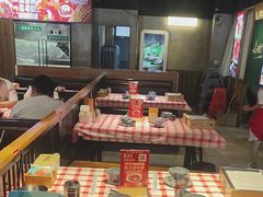 -在老街·淮安大排档·甜麻干煸龙虾·烧烤(河下古镇店)