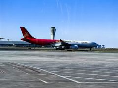 -乌鲁木齐天山国际机场-T3航站楼