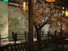 -绿茶餐厅(朝阳大悦城店)
