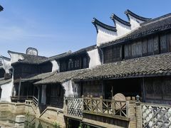 -嘉兴月河历史街区