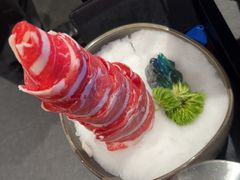 -牛将军•涮肉•烤肉•铁板烧(北京王府井·故宫店)