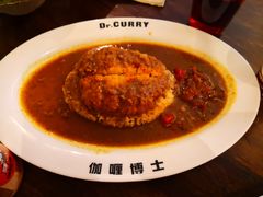 -伽喱博士 Dr.CURRY咖喱饭(太阳宫咖喱店)