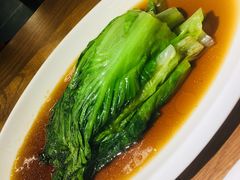 白灼罗马生菜-必点海鲜·鲅鱼水饺(鞍山西道店)
