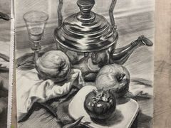 -一品格美术·中考高中成人美术培训