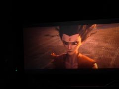 -喜满客巨幕/4D激光影城