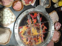 红汤锅底-大龙火锅(老店)