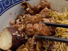 -沪西老弄堂面馆(定西路店)