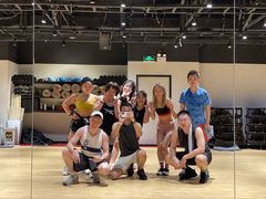 -超级猩猩健身·团课(国贸店)