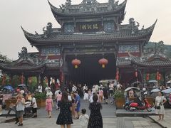 -崇州市街子古镇