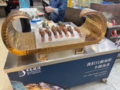 -半岛听涛蒸汽海鲜自助(K11店)
