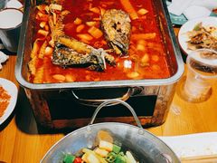 -沈胖子音乐烤吧·炒菜·龙虾(环城东路店)