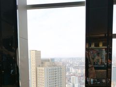 -唐拉雅秀酒店-西锦汇空中BBQ·思创餐厅