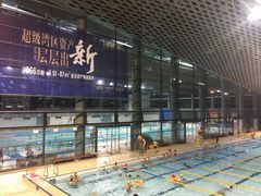 -南山文体中心-游泳馆