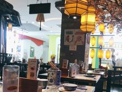 -绿茶餐厅(首开福茂店)