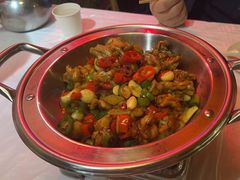 香辣牛蛙-早酒肖汉老味拌面
