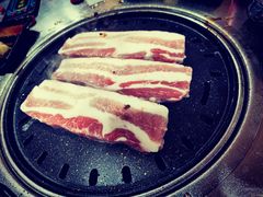 厚切五花肉-杀猪天·韩国烤肉(总店)