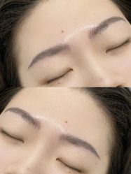 -Verywang半永久纹眉•仪器野生眉