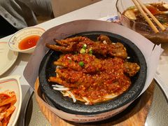 -七八冷面·延边朝鲜族美食(欢乐谷店)
