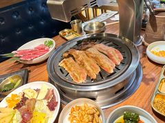 -九田家黑牛烤肉料理(新辰里亚运村店)