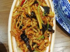 有鱼的鱼香肉丝-满园烤鸭·春饼(太原街万达店)