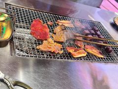 -又见炊烟炭火烤肉(五一新村店)