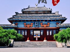 -洛阳古墓博物馆