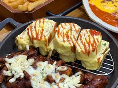 -高基五春川炒鸡排(威海总店)