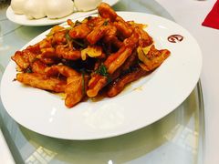 -鹿鸣春饭店(总店)