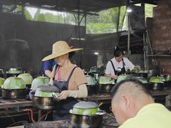 -红旗山庄(圭峰山店)