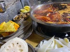 -渝味黄姐火锅(黄泥村店)
